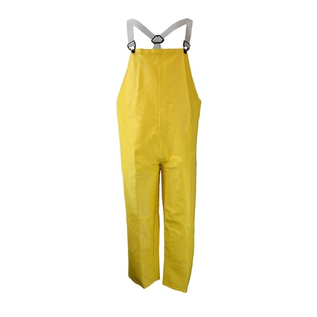 Neese Outerwear Dura Quilt 56 Bib Trouser-Yel-S 56001-12-1-YEL-S